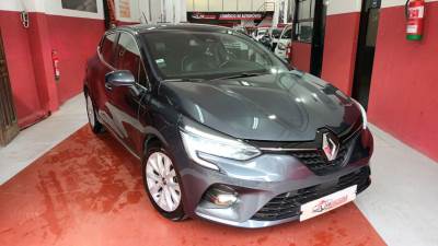 Carro usado Renault Clio 1.0 TCe Techno Bi-Fuel GPL