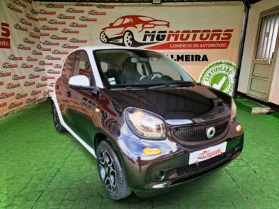 Carro usado Smart ForFour 1.0 Prime 71 Gasolina