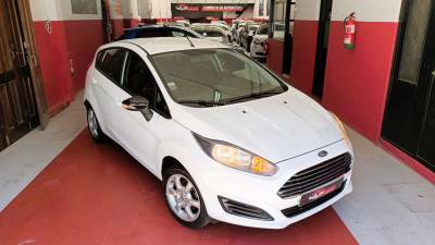 Carro usado Ford Fiesta 1.0 Ti-VCT Trend Gasolina