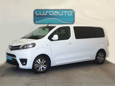 Carro usado Toyota Proace Verso 1.5 D-4D L1 1.0T Comfort 9L Diesel