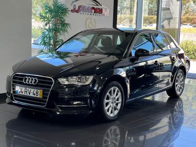 Carro usado Audi A3 Sportback 1.6 TDi Business Line Attraction Ultra Diesel