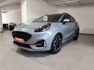 Carro usado Ford Puma 1.0 EcoBoost MHEV ST-Line X Gasolina