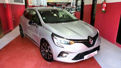 Carro usado Renault Clio 1.0 TCe Intens Gasolina