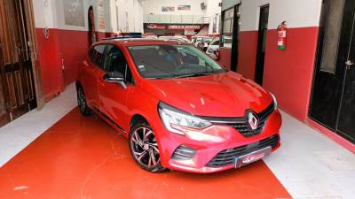 Carro usado Renault Clio 1.0 TCe Intens Gasolina