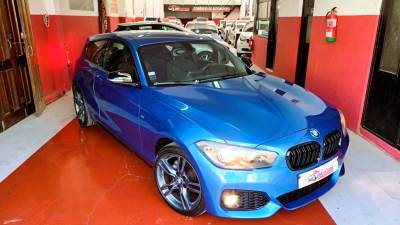 Carro usado BMW Série 1 116 d M Sport Diesel