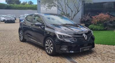 Carro usado Renault Clio 1.0 TCe Intens Gasolina