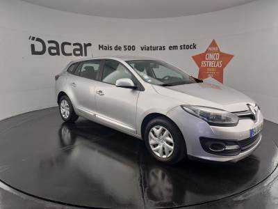 Carro usado Renault Mégane Sport Tourer 1.5 DCI Diesel