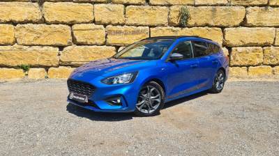 Carro usado Ford Focus SW 1.5 TDCi EcoBlue ST-Line Aut. Diesel