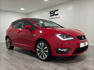 Carro usado SEAT Ibiza 1.4 TDi FR Diesel