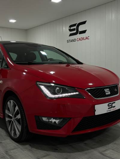 Carro usado SEAT Ibiza 1.4 TDi FR Diesel