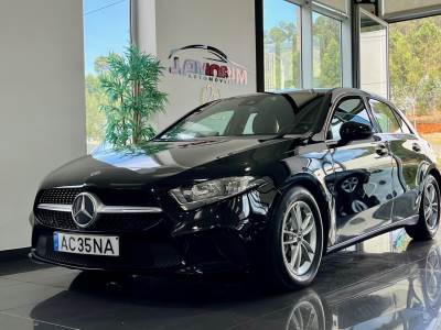 Carro usado Mercedes-Benz Classe A d Style Plus Diesel