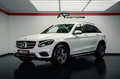 Carro usado Mercedes-Benz Classe GLC d 4Matic 9G-TRONIC AMG Line Diesel