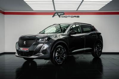 Carro usado Peugeot 2008 1.2 PureTech Allure Pack Gasolina