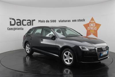 Carro usado Audi A4 Avant 35 TDI STRONIC Diesel