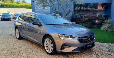 Carro usado Opel Insignia Sports Tourer 1.5 D Elegance Aut. Diesel