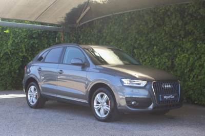 Carro usado Audi Q3 2.0 TDi Business Line S-line Diesel