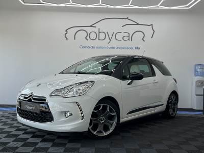 Carro usado Citroën DS3 1.6 E-HDi Ultra Prestige Diesel