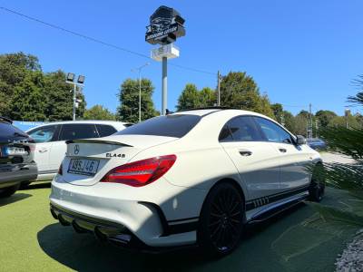 Carro usado Mercedes-Benz Classe CLA 4-Matic Gasolina