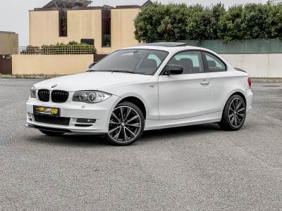 Carro usado BMW Série 1 d Line Sport Diesel