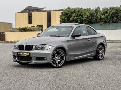 Carro usado BMW Série 1 d Pack M Diesel