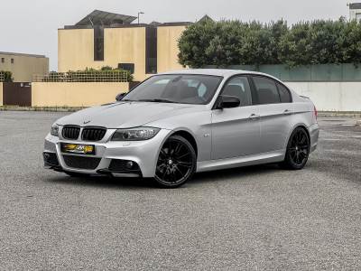 Carro usado BMW Série 3 D Pack M Diesel