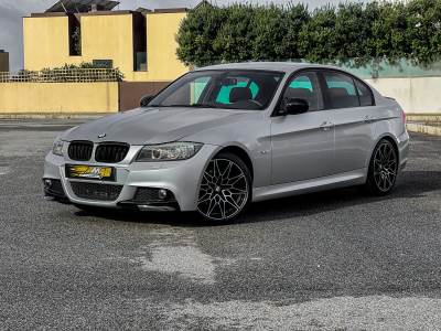 Carro usado BMW Série 3 D Pack M Diesel