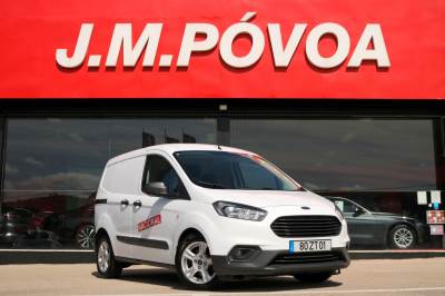 Carro usado Ford Transit Courier 1.5 TDCI Trend Diesel