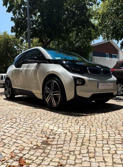 Carro usado BMW Série i i3 120 ah Elétrica