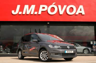 Carro usado VW Touran 1.6 TDI Confortline DSG 115cv Diesel