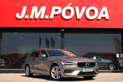 Carro usado Volvo V60 2.0 D4 Momentum Plus Geartronic 190cv Diesel