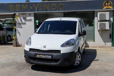 Comercial usado Peugeot  1.6 HDi L2 Pack CD Clim Diesel