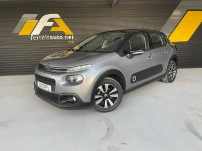 Carro usado Citroën C3 1.2 PureTech Shine EAT6 Gasolina