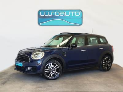 Carro usado MINI Countryman Cooper D Sport Edition Auto Diesel