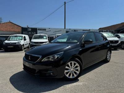 Carro usado Peugeot 308 1.5 BlueHDi Allure Pack Diesel