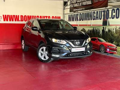 Carro usado Nissan Qashqai 1.5 dCi Business Edition Diesel