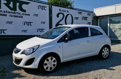 Opel Corsa 1.3 CDTi Dynamic