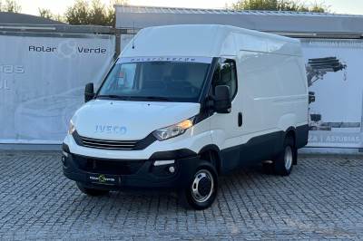 Comercial usado Iveco  35 C 180 A8 CAIXA AUTOMATICA Diesel