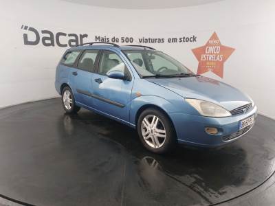 Carro usado Ford Focus SW 1.4 AMBIENTE Gasolina