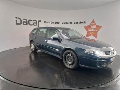 Carro usado Renault Laguna Break 1.9 DCI Diesel