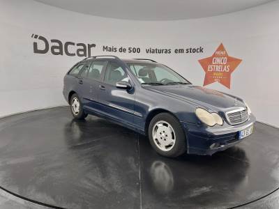 Carro usado Mercedes-Benz Classe C C200 CDI Diesel