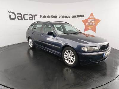 Carro usado BMW 320 D TOURING 2.0 Diesel