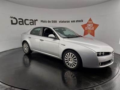 Carro usado Alfa Romeo 159 1.9 JTDM Diesel