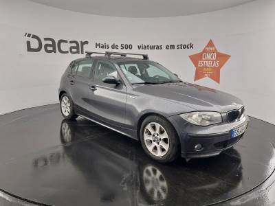 Carro usado BMW Série 1 120 D Diesel