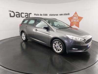 Carro usado Ford Focus SW 1.5 TDCI Diesel