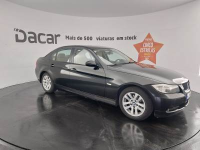 Carro usado BMW Série 3 318 D Diesel