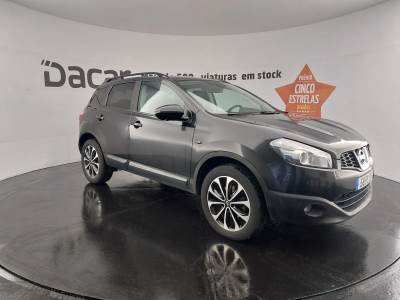 Carro usado Nissan Qashqai 1.6 DCI Diesel