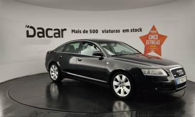 Audi A6 2.0 TDI S-LINE