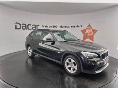 Carro usado BMW Série X X1 18D SDRIVE Diesel