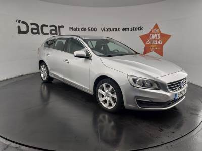 Carro usado Volvo V60 1.6D Diesel