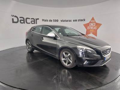 Carro usado Volvo V40 2.0 D2 R-DESIGN Diesel